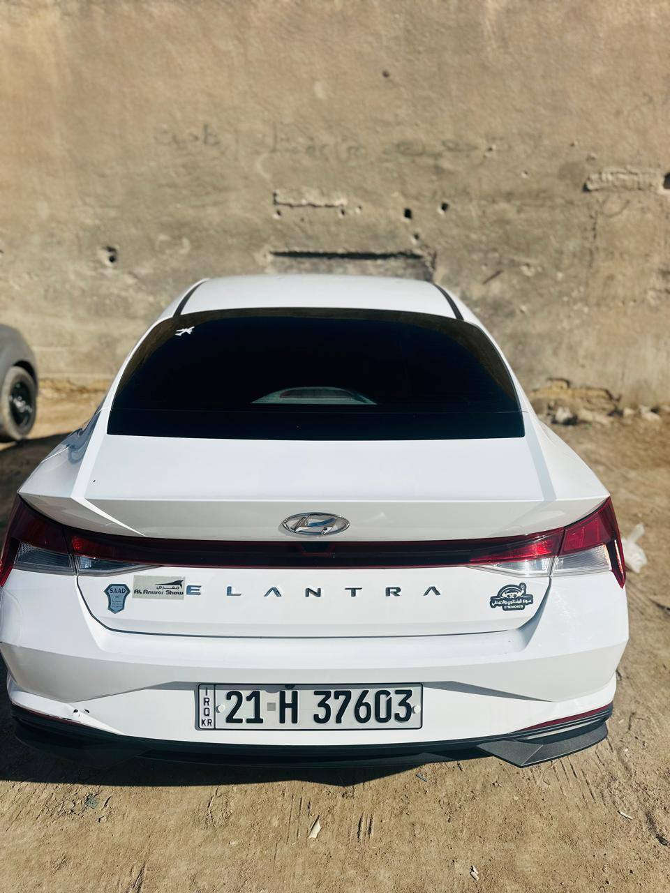 النتره موديل 2023 خليجي
محرك 1600 
السياره بيه فقط بارد الجاملغ خلف السايق بالهلال والباب الي خلف السايق بي بارد فقط فقط بدون صبغ 
السعر 155 وبيه مجال
 مكان السياره النجف حي الجزيره
***********
