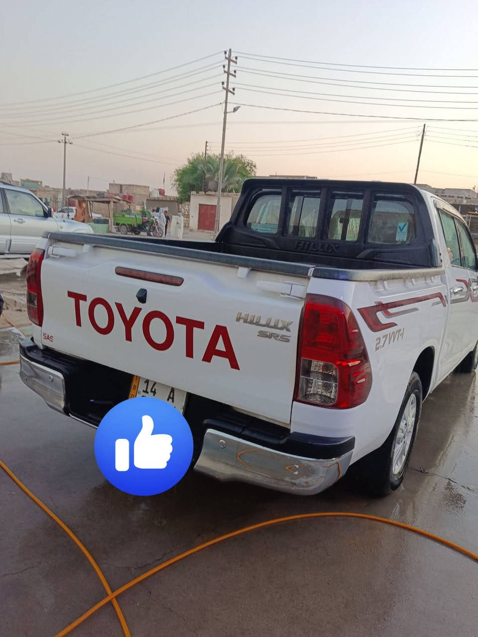 مكان السيارة 
البصرة الزبير


**إذا كنت صاحب هذا الإعلان وتريد حذفه لأي سبب، رجاءا أرسل رسالة إلى الدعم الفني**