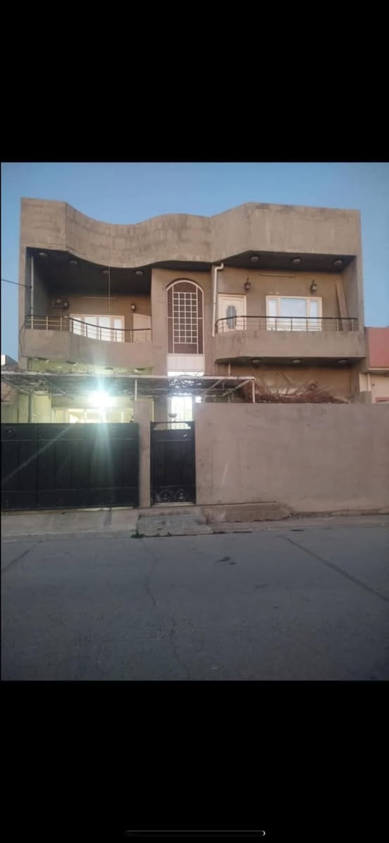 بيع مستعجل  170 متر
دار #طابو صرف  البيت جدا مرتب
موقع مميز 

#طابقين 
ط1    مطبخ استقبال هول صحيات و2 غرف نوم 

ط 2  هول  و2 غرف نوم وصحيات 

العنوان/. كركوك حريه مقابل مركز التمويني قريب ع متنزه

سعر 140 وبي مجال

للاستفسار *********** او *********** او زيارة المكتب ارو
