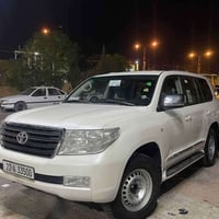 لاندكروزر • ٢٠٠٨ • توماتيك