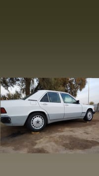 مرسيدس • ١٩٩١ • الديوانية