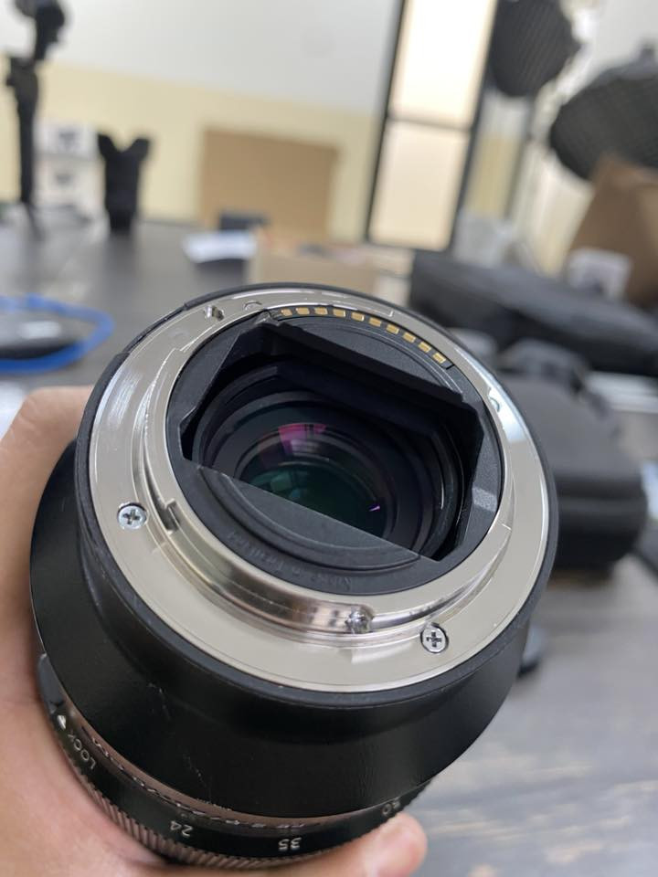 للبيع
Sony 24-70 mm
F2.8G master 
بغداد. / ***********  واتساب /
