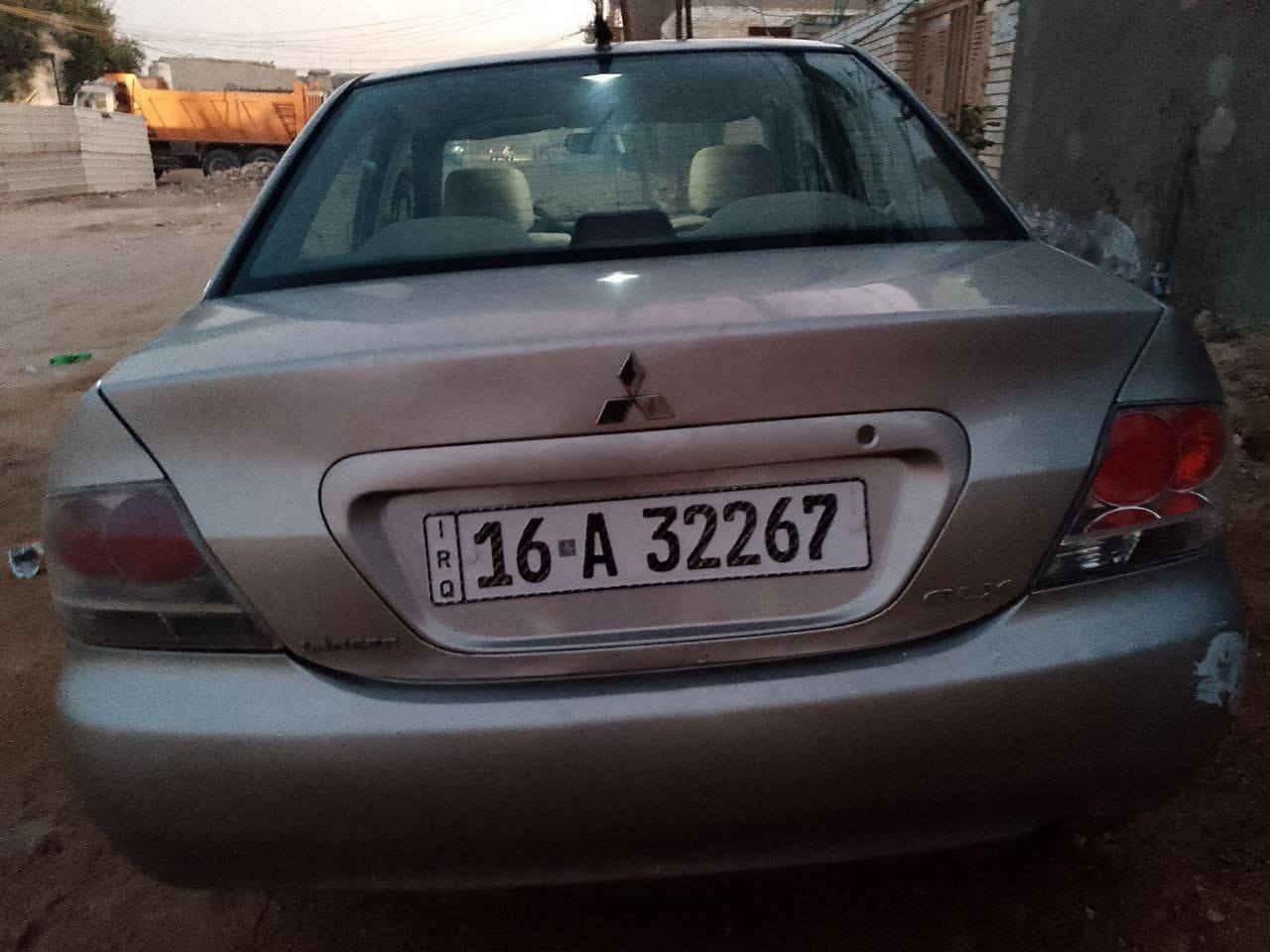 السلام عليكم ورحمه الله وبركاته
مسبوشي لانسر  موديل 2010
رقم قادسيه ب اسمي / سنويه لل 27
المكينه 1500 قبق اسود 
السياره عليهه ادامه كامله تبريد تدفئه  كير ومكينه وحداديه وتخم تاير وكهربائيات كله مشروط 
السياره احلى من الصور تجي وتشوف 
السعر قفل بدون عمله 74 قفل قفل 
مكان السياره النجف 
رقم الهاتف *********** النجف الأشرف 
ملاحظه السونار مرفق بالمنشور اخوتي
