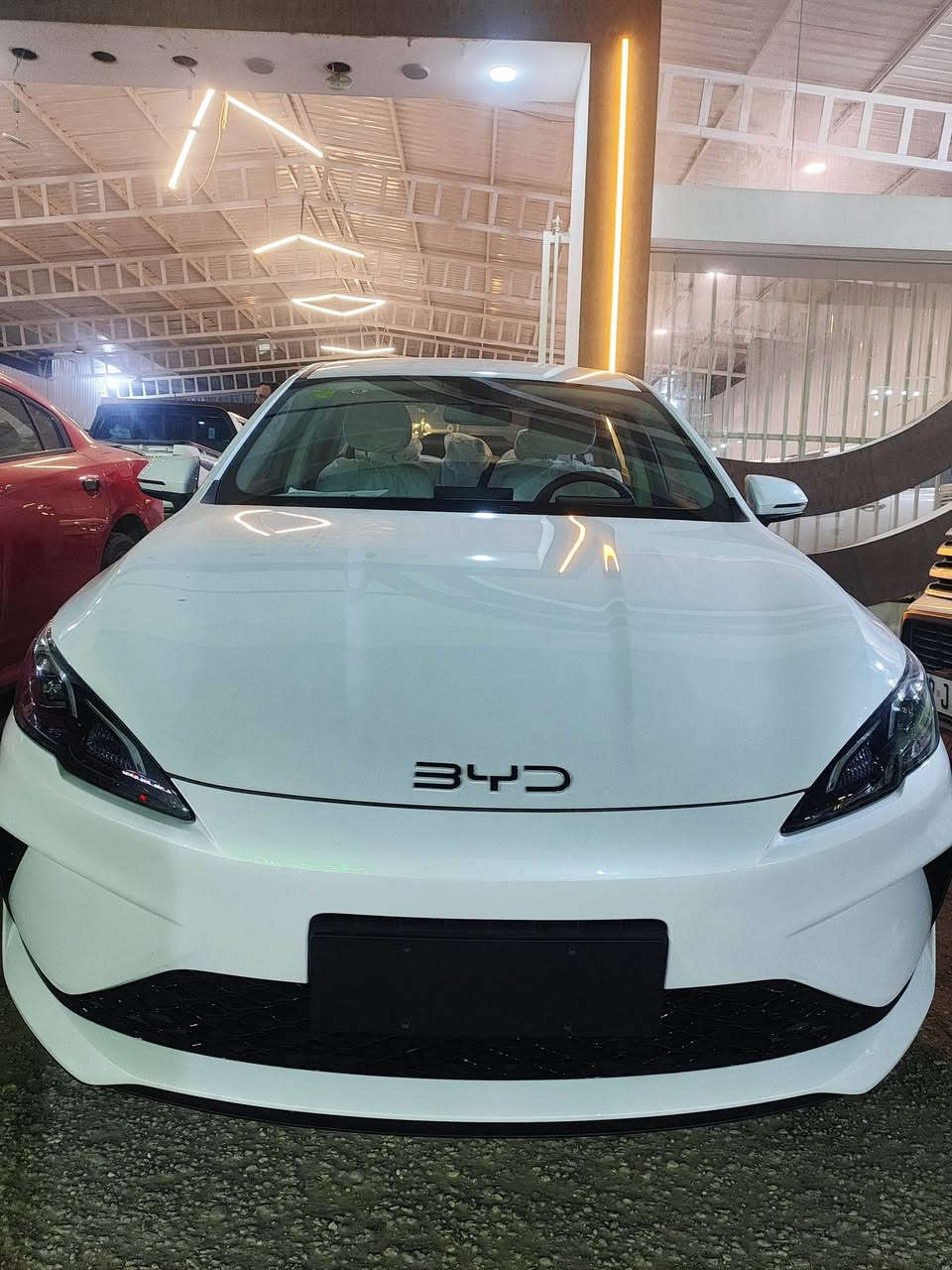 المكان النجف الاشرف
Byd seal 05
2025 مواصفات نص فول
الويل الرياضي المرغوب 
2100 كيلو بالشحنه الواحده
سياره زيرو وباسمي لا شركه ولا دوخه
مداور ثاني يوم وين متحب
جايبه من الصين داخل حاوية دينجر الخطره 
يعني لا رطوبه ولا مياهه وتجي وتشوف بعينك الفديو شلون ناقليه 
تاخذ سياره عمر وترتاح 
السعر 135 ورقه 
***********
