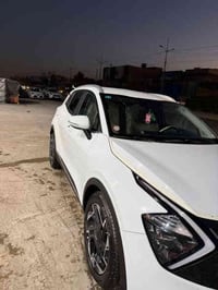 سبورتج خليجي  موديل 2022  نص فول  مكفول والسونار موجود وي الصور ماشية....