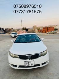 كيا سيراتو • ٢٠١١ • اوتوماتيك