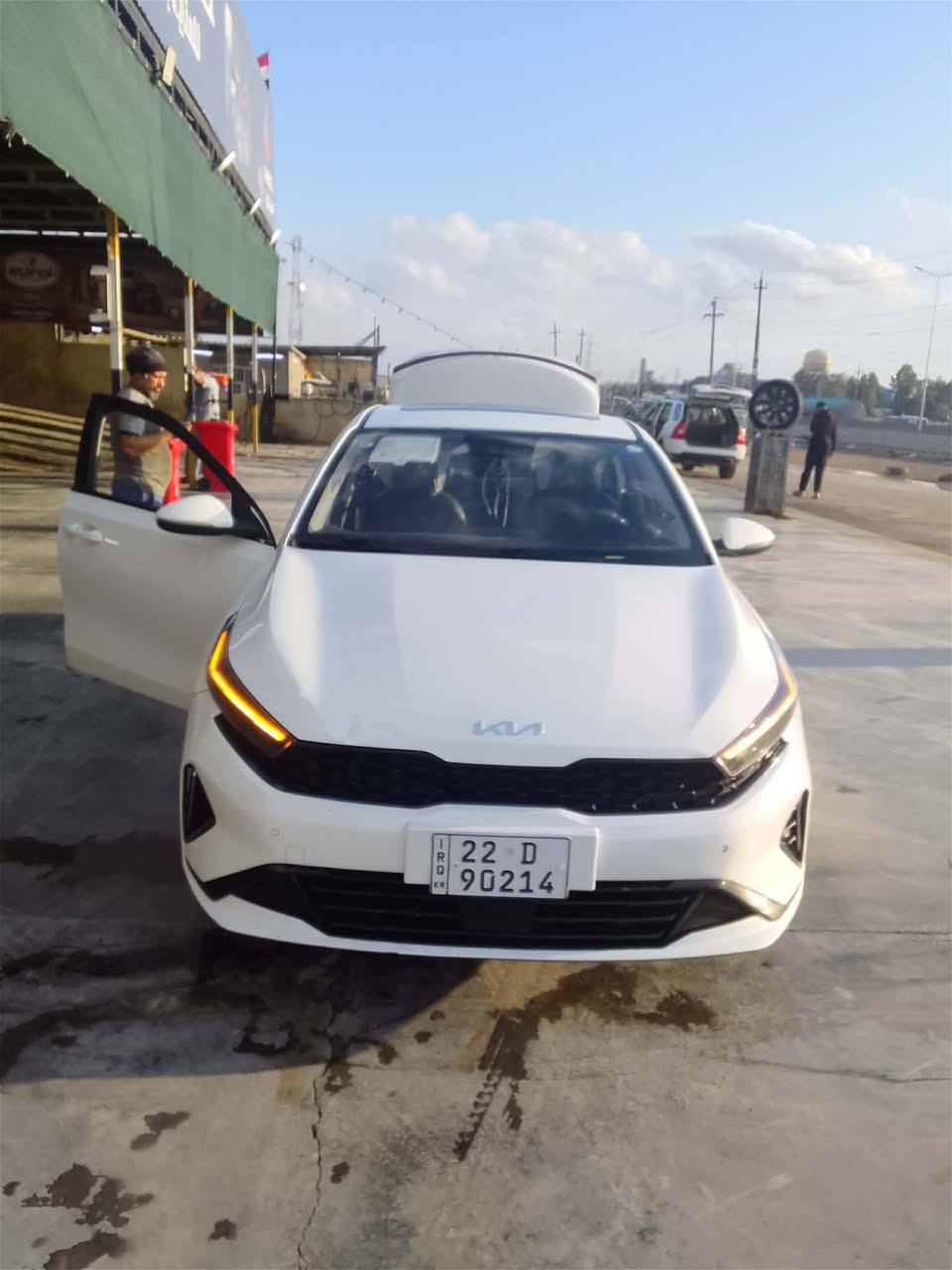 للبيعk3 موديل 2024مكفوله عامه فول مواصفات السعر140. للاستفسار الاتصال على الرقم***********
