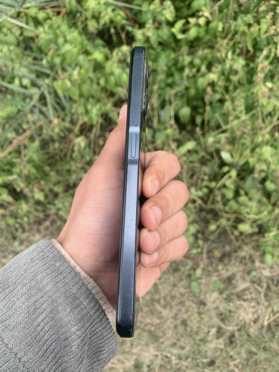 tealme   C35 لبيع
جهاز كامل مابيه نقص شرط مامفتوح 
ذاكره 128
الشاشه بيه ضربه من جوه مبينه ب صوره بس مائثره عليه
سعرر:90
كربلاء الحسينه الوند 
***********
