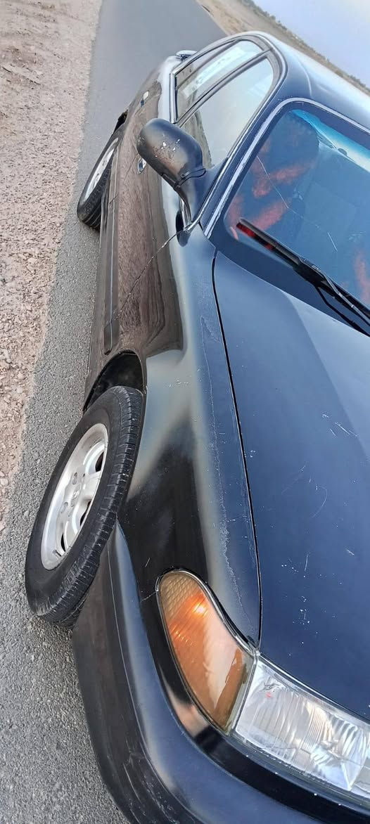 السلام عليكم 
للبيع او مراوس سوناته موديل 94رقم بغداد خصوصي مشروع وطني تخم تاير  مكينه وكير كفاله صدر خلفي امامي جديد دواخل خير من الله كهربائيات كلهه شغاله سياره مال جناي السعر 43وبيهه مجال  للستفسار 
 ***********
 ***********
