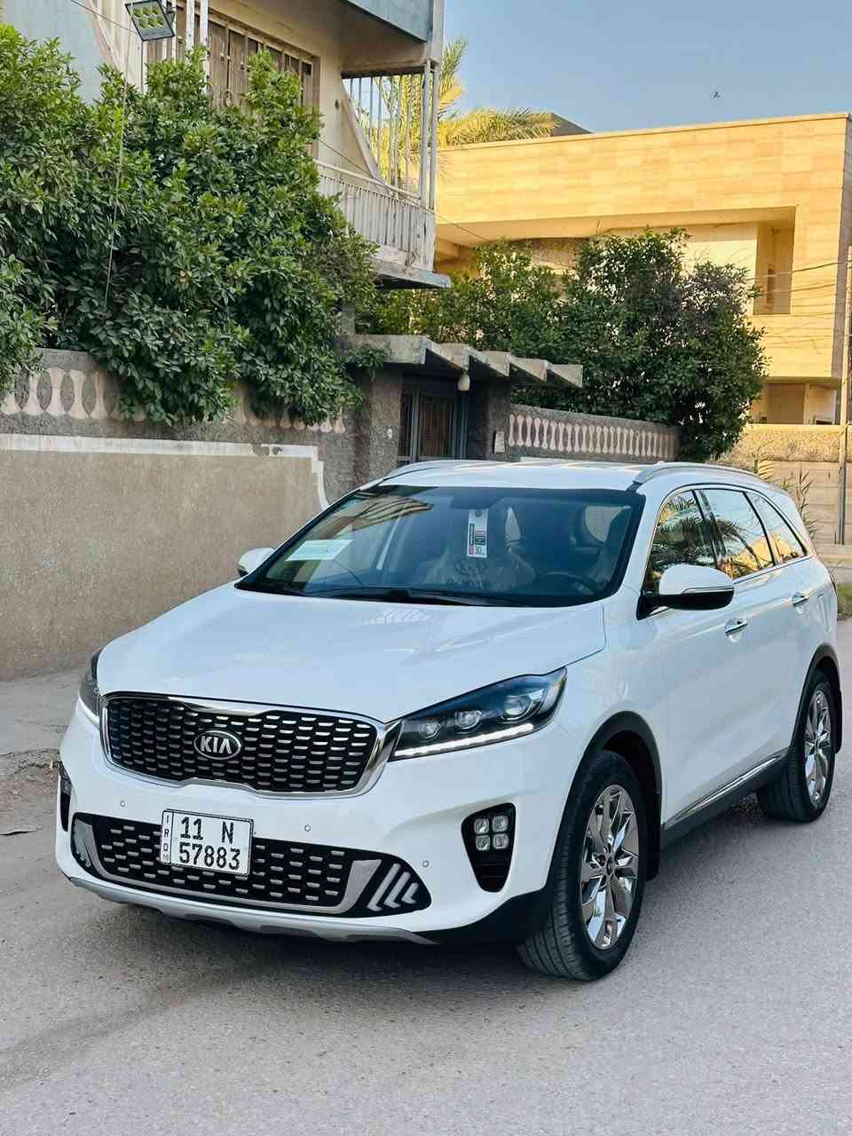 سلام عليكم للبيع كيا سورنتو مديل 20 بسمي وارد خليجي فول موصفات مكفوله كفاله عامه فقط بارد بصيط قبق الجنطه جدن بصيط ماشيه 92 حقيقي سياره على وضع شركه السعر 235 للتواصل على رقم ***********    بيع او مراوس حسب القناعه حلة, بابل
