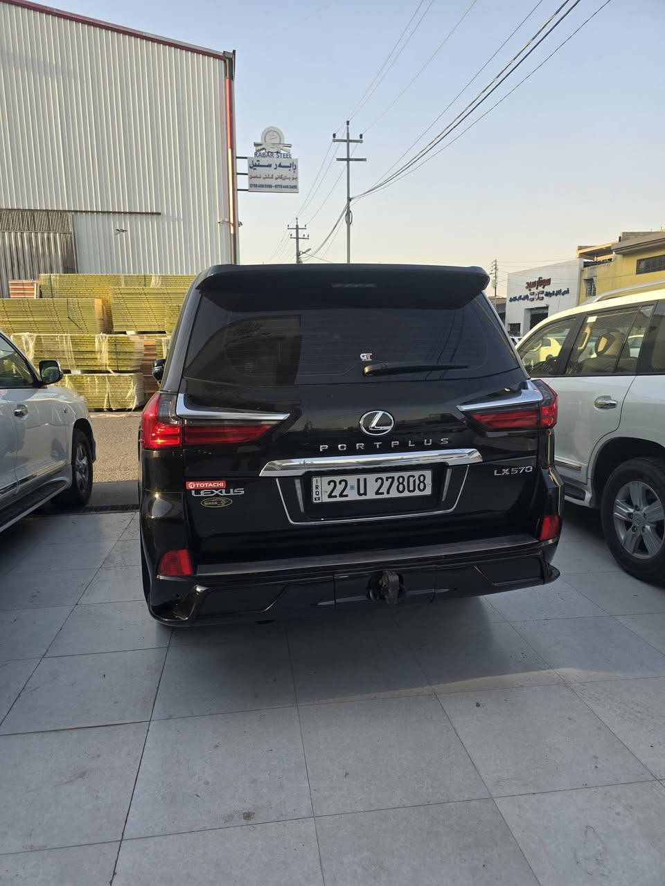 لكزز لبيع بريم سبورت فول الفول مكامها ارببل السعر 57$ وبيها مجال مكفوله من الصبغ بيها باج تظليل


**إذا كنت صاحب هذا الإعلان وتريد حذفه لأي سبب، رجاءا أرسل رسالة إلى الدعم الفني**