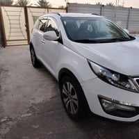 كيا سبورتج • ٢٠١٣ • رقم أربيل