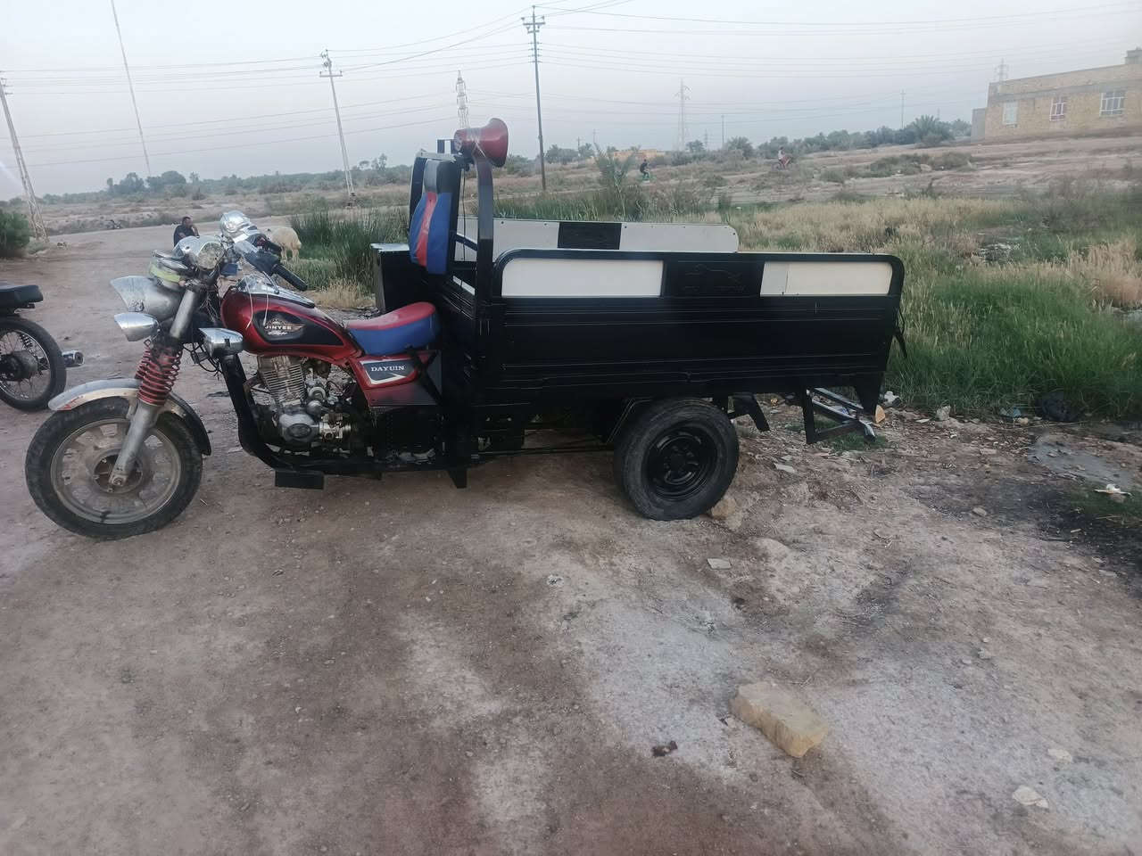 ستوته جمره 16مكينه حلووه ومرتبه كهربيات كله شغاله وراق صولي مكاني قضاء النصر رايده ب1150وبيه مجال


**إذا كنت صاحب هذا الإعلان وتريد حذفه لأي سبب، رجاءا أرسل رسالة إلى الدعم الفني**