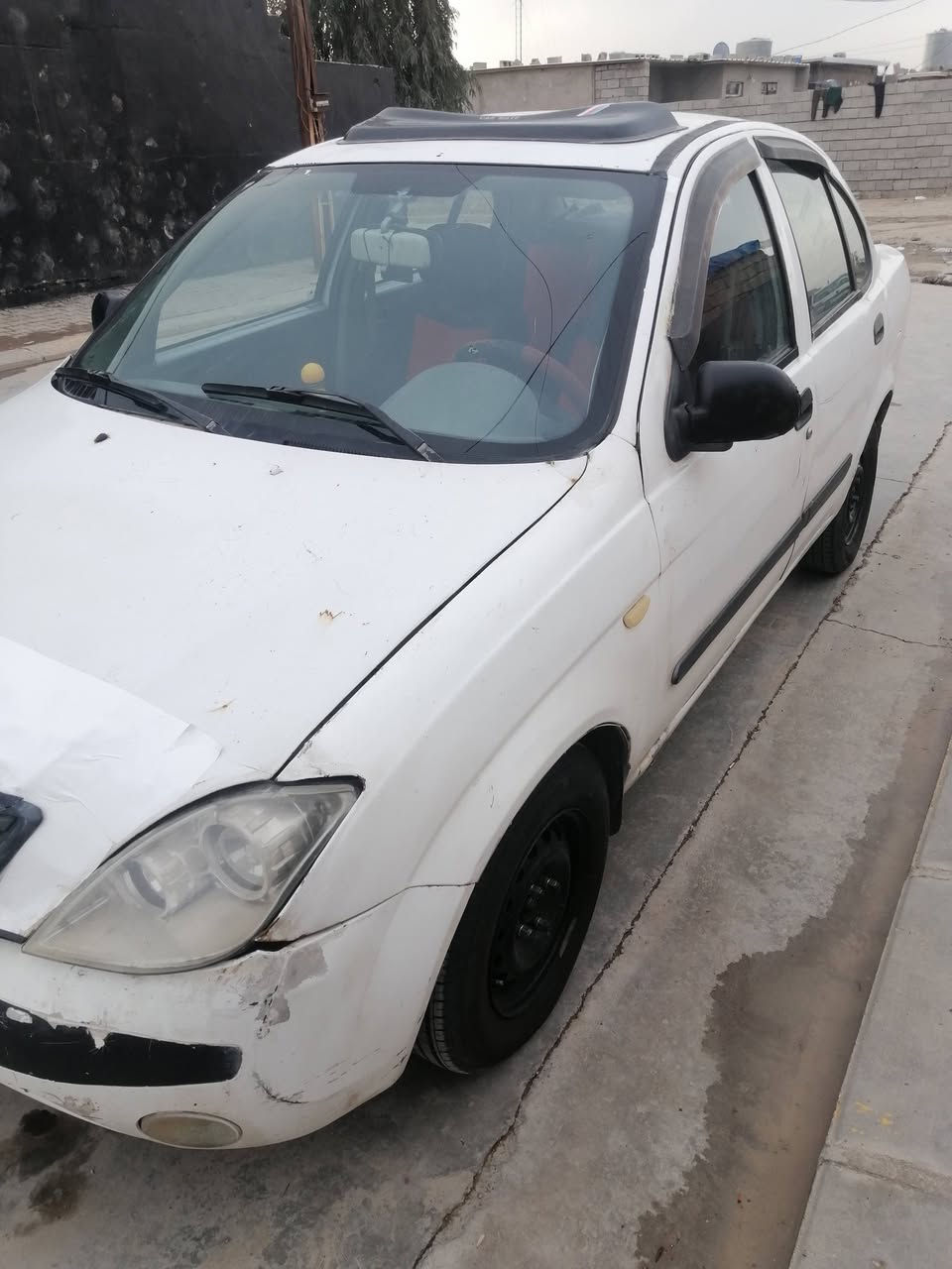 السلام عليكم سياره طيبه للبيع موديل 2013 جاهزه ترهم مقدمه والباقي للسابع وترهم قصط ابيع علمود اسوي عمليه مال مريض تواصل خاص او علي الرقم ***********ملاحضه السعر25
