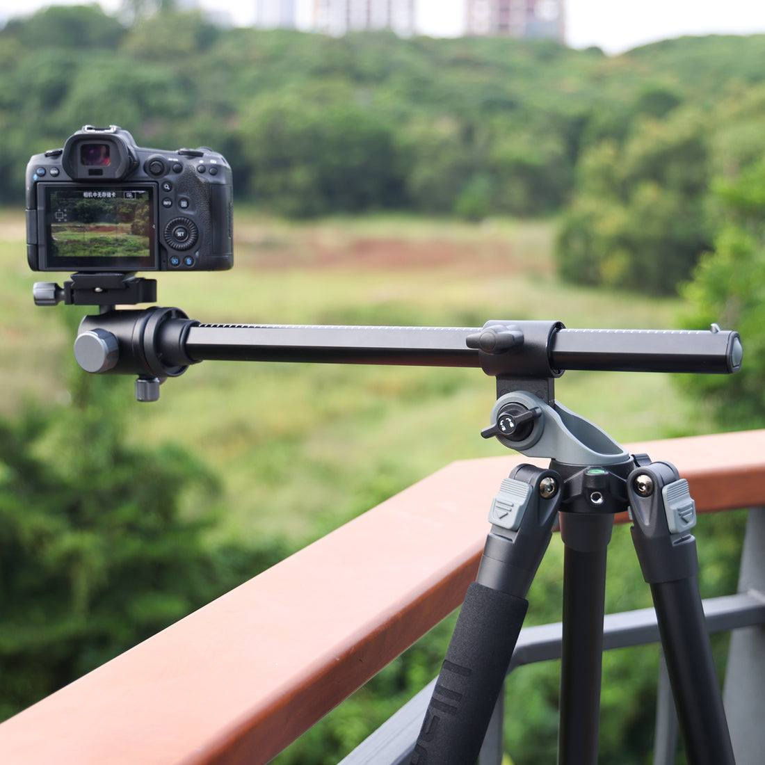 Ulanzi MT-59 Multifunction Camera Monopod Tripod ..


**إذا كنت صاحب هذا الإعلان وتريد حذفه لأي سبب، رجاءا أرسل رسالة إلى الدعم الفني**