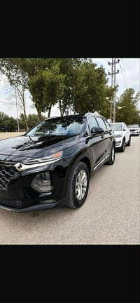 سنتافيا وارد ضرر جدا بسيط جاملغ وبنيد وبارد بباب الصدر موديل ١٩ رقم بغ...