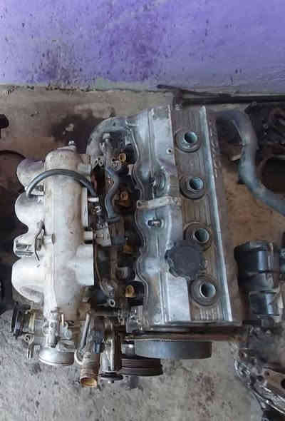 من رخصة الادمن السلام عليكم محركات بطه ثنين ونص2500ديلكو
ففتي vvt 2500 ثنين ونص ونجي 6 ديلكو ونجي 4 محركات اخت الجديده ضمان اسبوع لاصوت ولاصرف ولا تبخير سعر المحرك هوه وشده والدهن550الف والبديل مكاني الحصوة بابل***********
