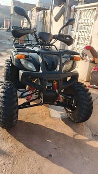 دراجه رباعي للبيع عنوان بغداد موديل 2021//07821898181