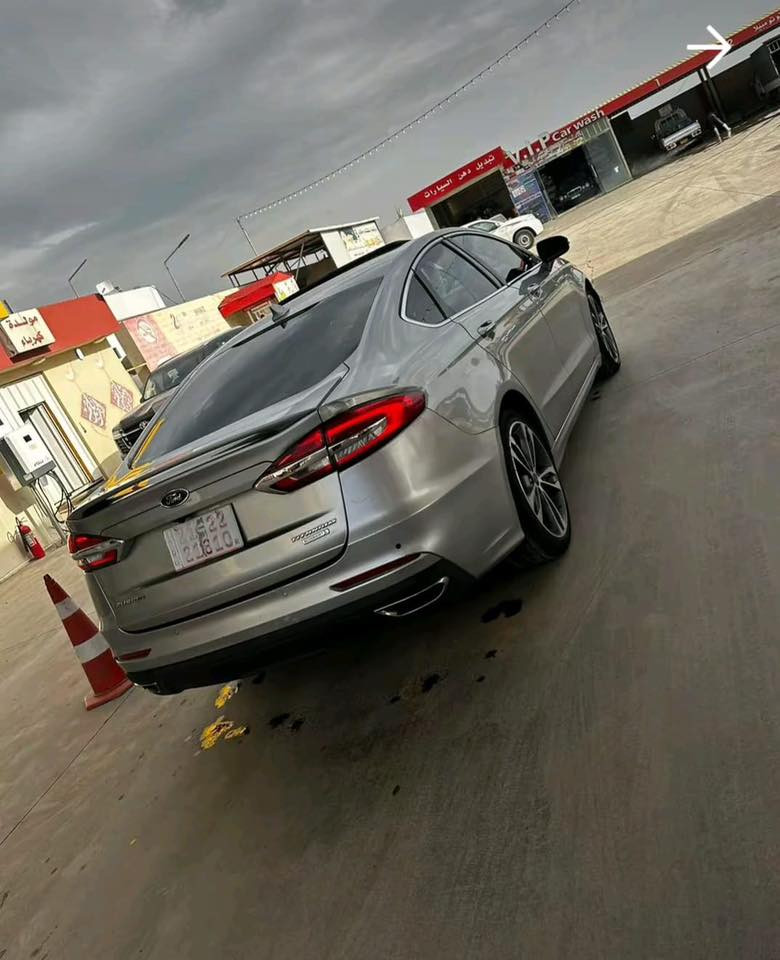 فورد فيوجن تيتانيوم 2020 للبيع لون رصاصي
السياره فول مواصفات 
كامره خلفيه
حساس خلفي 
رادار 
تحديد مسار 
نقطً عميه 
كشنات تدفئه 
كشنات تبريد 
ستيرن تدفئه 
فتحه 
بصمات ابواب 
تشغيل عن بعد 
السياره بجم كبس 
بيها صبغ 5 قطع ابيع حزام 
السياره هزه وسنويه جديده 
رقم اربيل تريد وكاله تريد تحويل 
حالتها جيده 
للاستفسارً الاتصال على الرقم 
***********
اليرموك 
السعر 109 وبيها مجال
