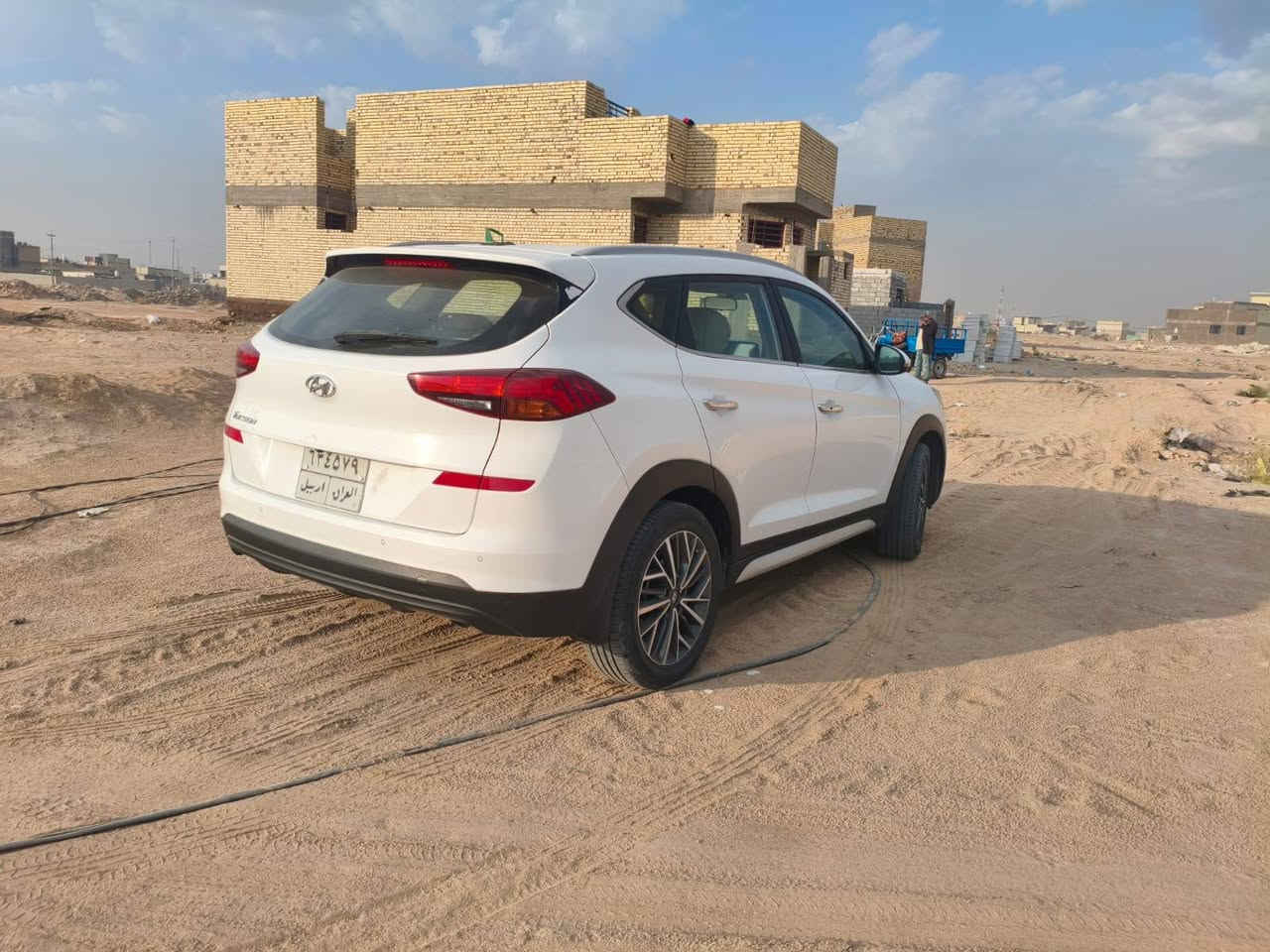 توكسان 20 مكفوله ماشيه 85 الف للاتصال والاستفسار على الرقم ***********
