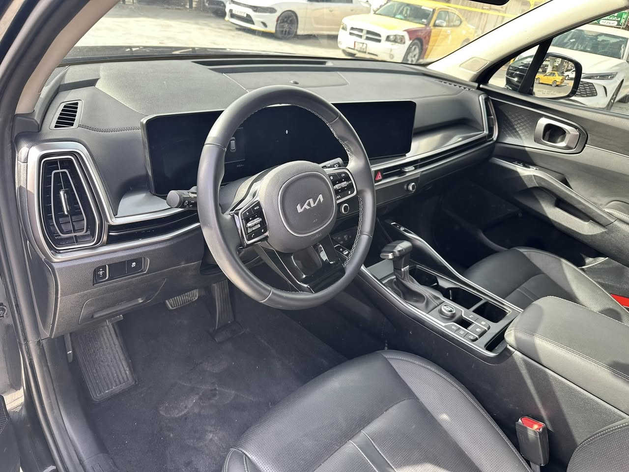 اللهم صل على محمد وآل محمد
للبيع فقط
سورنتو 2025 وارد امريكي دخول جديد تترقم جميع المحافظات زيرو بوضع الشركه اللون اسود ملكي 7 راكب مكينه 2500cc الضرر بارد حافة البنيد والجاملغ بدون دواخل وتبديل وصبغ 
مواصفات ،،،
كشنات جلد كهرباء تدفئه
بصمة ابواب وتشغيل
رادار امامي وخلفي وجانبي
تشغيل عن بعد
كاميرا دواره
حساس امامي خلفي
مودات قياده
لايتات لد وزنون ولد نهاري
اشاير مري ونقط عمياء
سايد بريك بصمه
شحن وايرلس ومنافذ شحن بالكشنات
تحديد مسار وقياده ذاتيه 
اوتو هولد وبعد مواصفات هوايه
سياره تفيد الجناي
السعر 257 وبيه مجال
مكان بابل نادر مقابيل النسيج 
***********
***********
