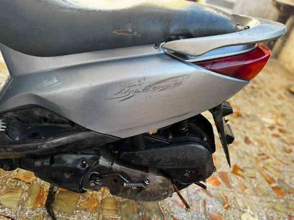 سلام عليكم دراجه بريز كفرات بلادي دراجه حلوه سعره 500بيه مجال حك الجيه تصال :***********
