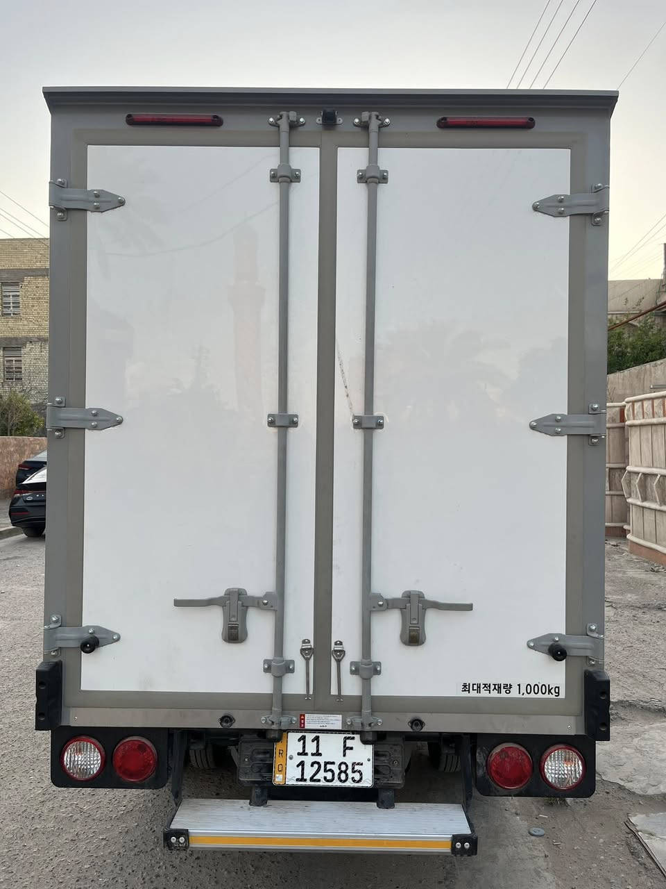 السلام عليكم كيا براد 2025 زيرو اوتماتيك
3 حلقات( غاز بلادي ) كشن تدفئه تبريد مرايات شفط مرايات حراريه ستيرن حراري سياره مكفوله كفاله عامه 
6 دكم رقم بغداد بسمي تحويل مباشر 

ثلاثل حلقات 

(زيرو)

للاستفسار :***********

العنوان بغداد
