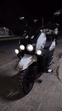 السلام عليكم دراجه اباتشي جديده. مستخدمه 50 يوم السعر. 1200 العنوان الصقلاويه. ***********. وتساب او خابر
