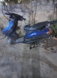 دراجه للبيع ١٥٠ وبيه مجال ديالي بلدروز ٠٧٨٣٠١٧٤٨٧٢