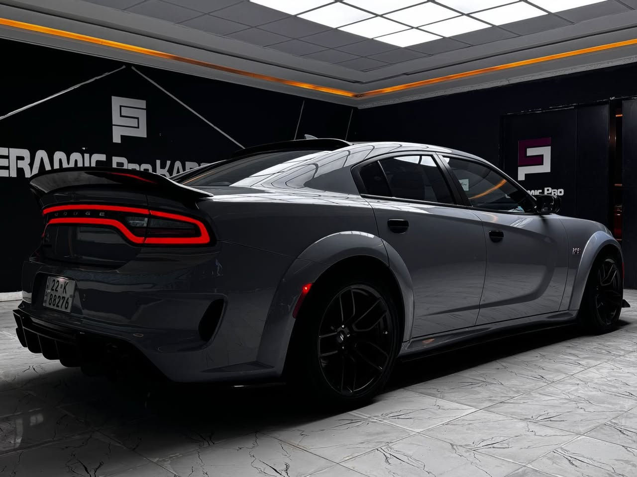 سلام عليكم جارجر srt

المحرك: V8 HEMI سعة 6.4 لتر (6400cc) – سكات باك وايد بودي اصل

موديل ٢٠٢٢ ماشيه25الف مايل

داخله كلين بس هنا صار بيها جاملغ فقط صبغ 

سياره مغلفه كلها ppf ورقه ضمان ١٠ سنوات 

دركه الياف 

عينه سرعه 300 

سقف روز 

غرفه كامله الكنتاره 

ويل تو سايز ٣١٥  

كزوز صوته رعب 

شوته  afe power 

Oil  catch can 

برمجه مصطفى ايكل 

العنوان كربلاء ***********
