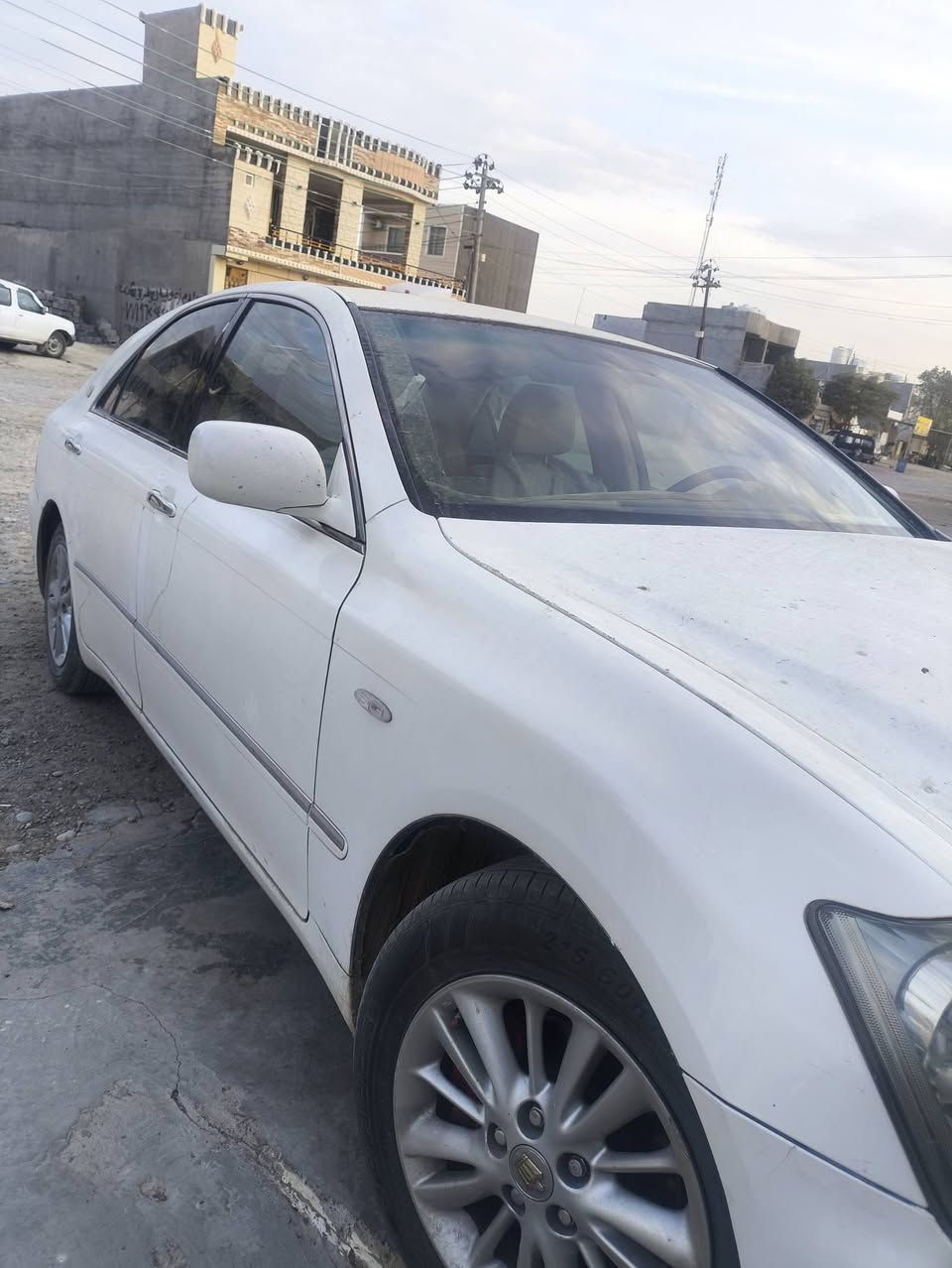 شاينه ساغ 2005 ..3دگمه ..گيرو مكينه بچوك رسمي سؤنه ريم داناوه 77گلا ..كلار  
***********
