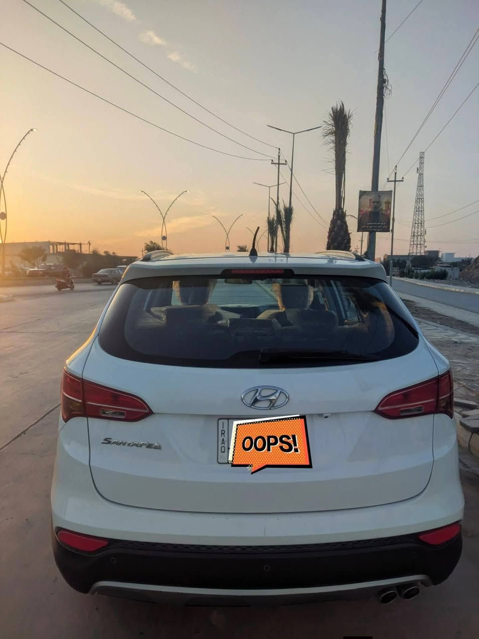 هونداي سنتافي 2014 واسط 
مكفولة
 مكينة 6 
ماشيه 150 داخل بيجي 
مري شفط
ثلاث قطع تبريد
كشن كهربائي
ثلاث وضعيات قيادة
ويل 19
وبعد بيهه مواصفات 
مكان  السيارة كوت الكوت الجديدة
***********
