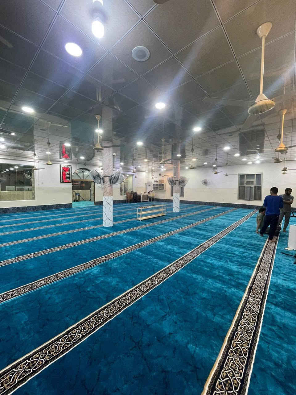 شركة جواد
#الثقة_بالله_نجاح✌️💪
لسنا الوحيدون ولكن نحن الافضل 🕌
‏ للسجاد ومفروشات المساجد والجوامع 🕌
من  أجمل وارقى الخامات و الخيوط التركية وبي
الأوزان خفيف و ثقيل ‏مستعدون لتجهيز كافة المساجد والجوامع
( هيت سيت - حرير بولستر - ايكرليك )
العنوان اربيل شارع 60 مقابل وزارة العدل
***********
***********
-------------------------🌹🌹
مافور وفه رشى مزگه وت هه موو جوره ره نگ وبابه تيك (هيت سيت -بولستر حرير -ايكرليك)
***********
***********
هه لير جواريانى عه نكاوه نزيك وزاره تى داد
------
# اربيل #دهوك # نينوى# الانبار #صلاح الدين #بغداد#بصرة #ديالى#جلولاء#بابل #ذي قار #واسط#نجف #كربلاء #بعقوبة #خانقين # كركوك#سليمانية #جامع الكبيسي # مديرية الوقف السني في الضلوعية #مديرية الوقف السني الانبار#مديرية اوقاف كركوك# جمعية محبي الخير # 
العراق#🕌🕌🕌🕌🕌
لسنا الوحيدون ولكن نحن الافضل 🕌
‏ للسجاد ومفروشات المساجد والجوامع 🕌
من  أجمل وارقى الخامات و الخيوط التركية وبي
الأوزان خفيف و ثقيل ‏مستعدون لتجهيز كافة المساجد والجوامع
( هيت سيت - حرير بولستر - ايكرليك )
العنوان اربيل شارع 60 مقابل وزارة العدل
***********
***********
-------------------------🌹🌹
مافور وفه رشى مزگه وت هه موو جوره ره نگ وبابه تيك (هيت سيت -بولستر حرير -ايكرليك)
***********
***********
هه لير جواريانى عه نكاوه نزيك وزاره تى داد
------
# اربيل #دهوك # نينوى# الانبار #صلاح الدين #بغداد#بصرة #ديالى#جلولاء#الحلة #ذي قار #واسط#نجف #كربلاء #بعقوبة #خانقين # كركوك#سليمانية #مساجد العراق # جامع الكبيسي /السيدية # جامع نبي شيت # جامع نبي يونس # جمعية محبي الخير #مديرية اوقاف كركوك # مديرية الوقف السني في الضلوعية  # مديرية الوقف السني في الانبار # مديرية الوقف السني نينوى # مساجد بغداد 
العراق#🕌🕌🕌🕌🕌
