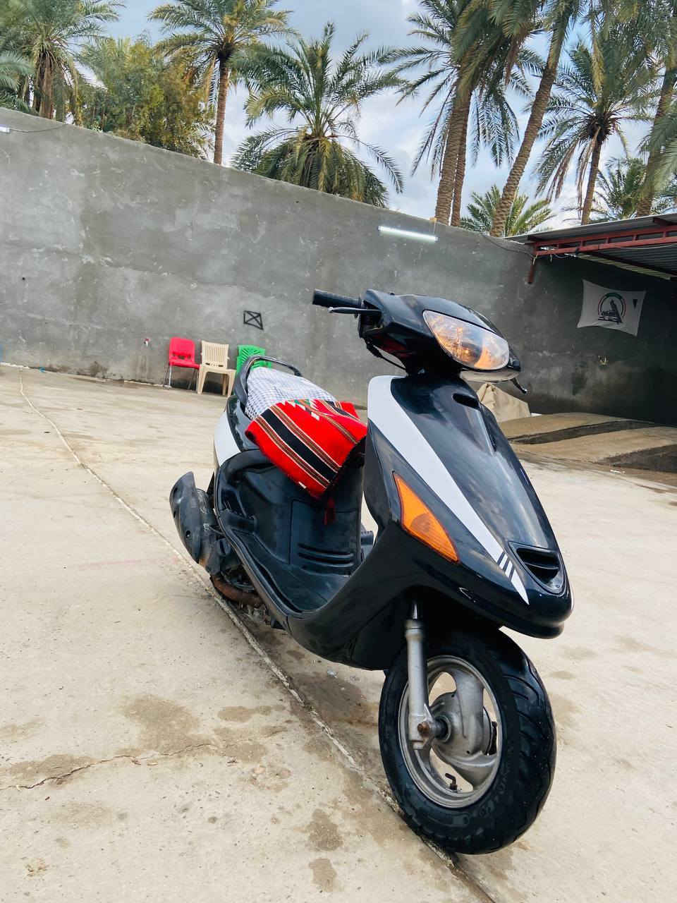 دراجه للبيع مكفوله 
السعر 400بيه مجال 
الرقم: ***********
العنوان: ديوانيه
