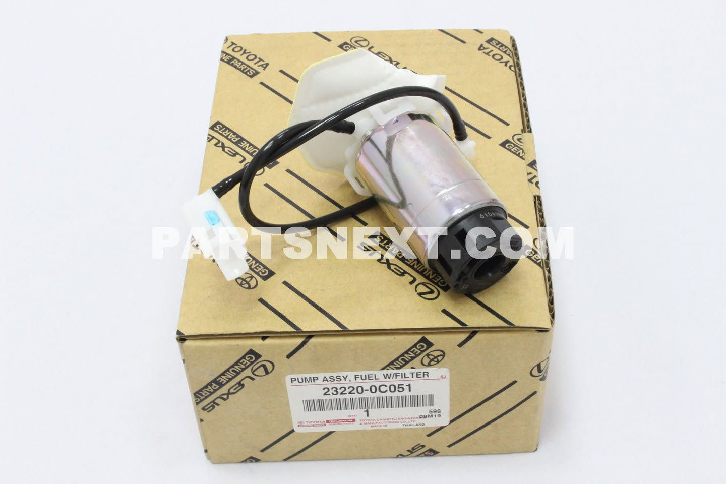 فيول بمبً اصلي تويوتا 

متوفر لجميع موديلات تويوتا 

واتساب
***********
