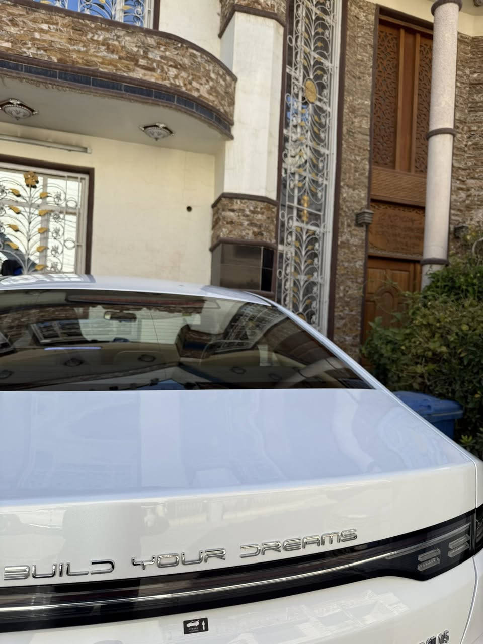 بسم الله الرحمن الرحيم
بي واي دي (BYD) ديستروي موديل 2025رقم بغداد إنكليزي مكفولة كفالة عامة السعر 19400 تسعة عشر مليون وأربعمئة ألف دينار عراقي مكان السيارة بغداد
موبايل // ***********او ***********
