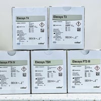 OFFER 🔥🔥🔥 T3 + FT3 + TSH + T4 + FT4  اکسبایرات بعید  کل کتات المانیە و...