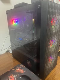 Ryzen 5 2400G • Rx 570 4g • رام 16