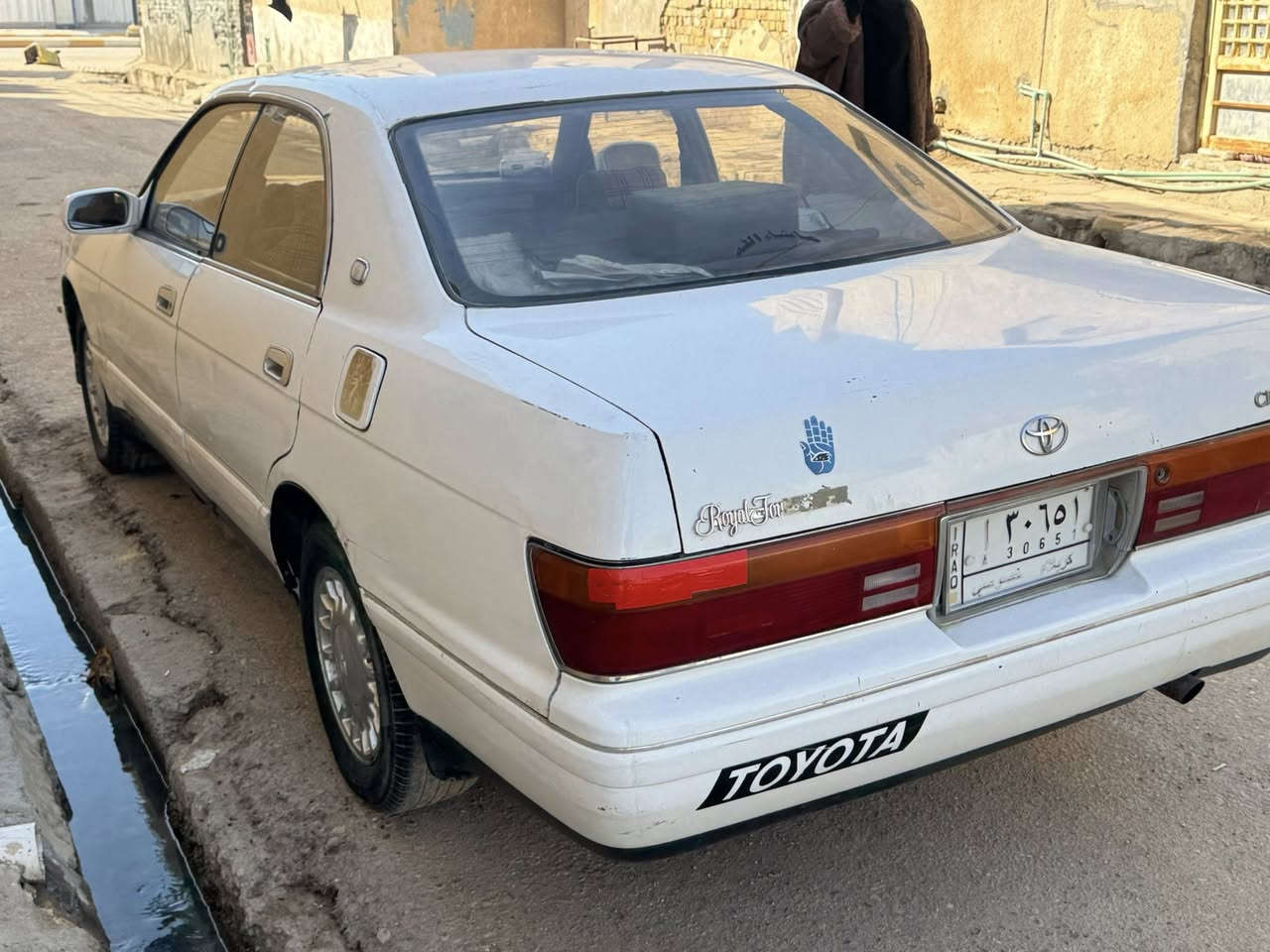 للبيع 55 ورقه وبيه مجال صاحب السياره ‭0776 739 9624‬
