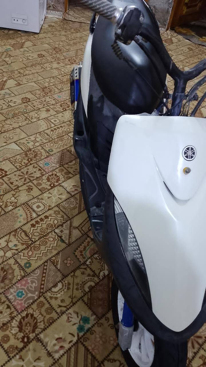 سلام عليكم 
ماكس عدلة ❤
دراجة نضيفة وحلوة ما عايزها كلشي 
دراجة تشتغل هندر واحد ☝شرط فحص 
السعر خاص وبي مجال للطيبين (***********) للاستفسار واني خادم
