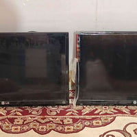 LG • ٣٢انش • شاشتين