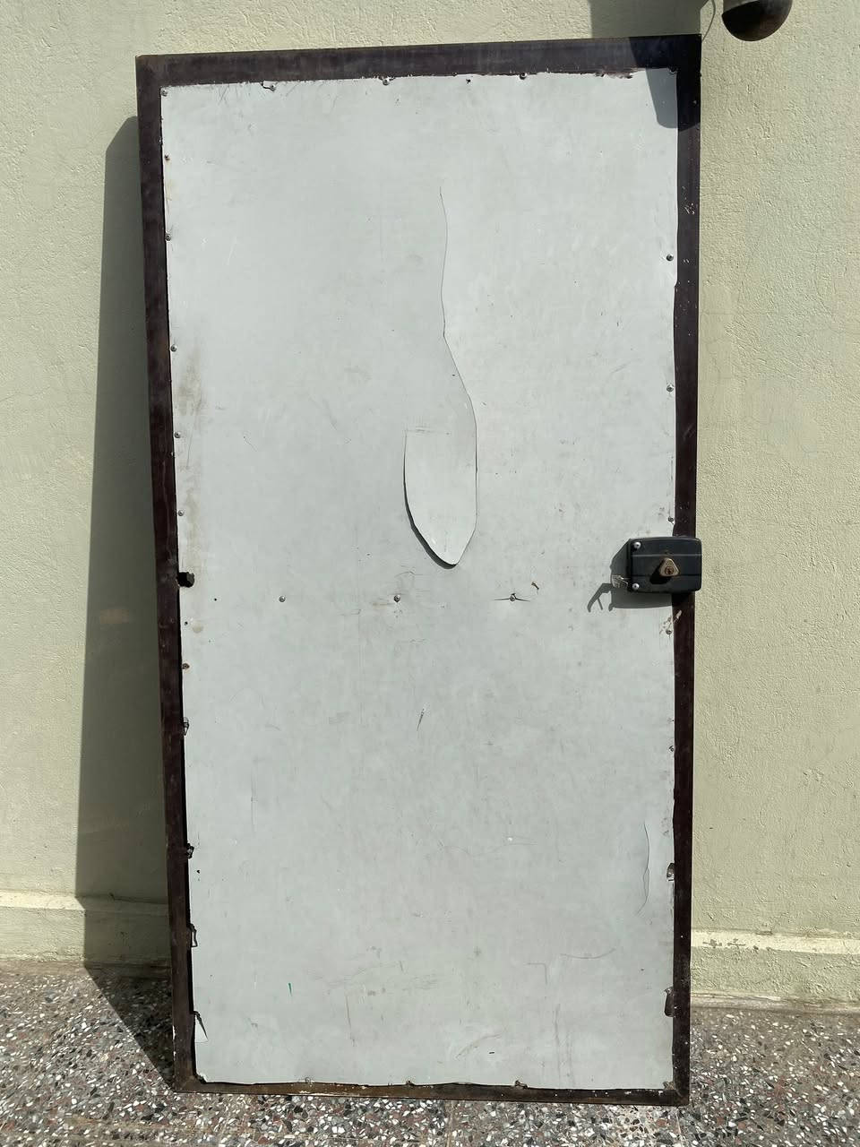 باب حديد تكمة كامل وكينون قياس طول 2 م والعرض 90...نظيف سعرة100ألف مكاني بغداد بلديات


**إذا كنت صاحب هذا الإعلان وتريد حذفه لأي سبب، رجاءا أرسل رسالة إلى الدعم الفني**