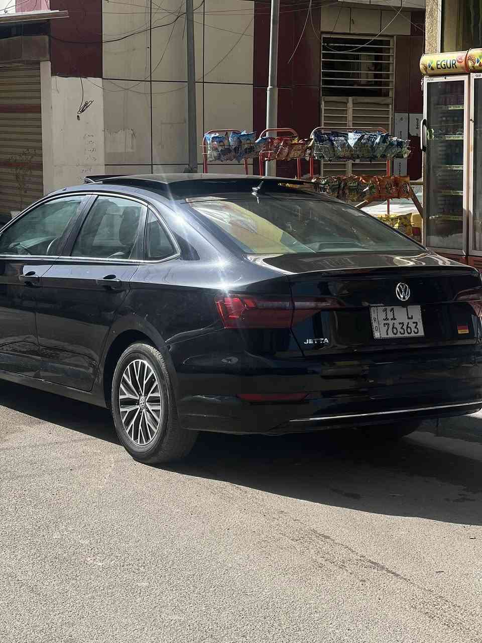 جيتا موديل 2020 السياره رقم بغداد اب اسمي 
موصفات بانروما 
وقوف ذاتي 
كشنات جلد 

ايكو 
سبورت 
سايد بريك كهرباء 
رادار 
مكينة 1400T 
مكينه وكير كفاله 

الحادث سونار مرفق ويا الصور 
نقصه ترتيب صدر امامي فقط لاغير 
السعر 132 
مكانه غدير 
***********
