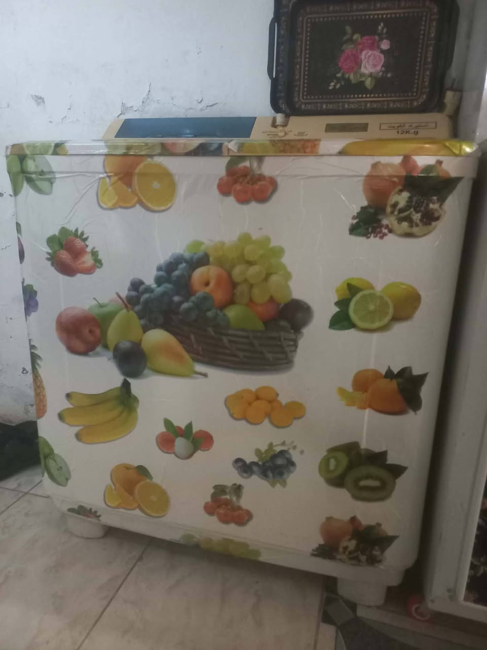 السلام عليكم غساله للبيع السعر 50


**إذا كنت صاحب هذا الإعلان وتريد حذفه لأي سبب، رجاءا أرسل رسالة إلى الدعم الفني**