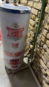 سخان • ١٢٥ لتر • كوت جعفريه