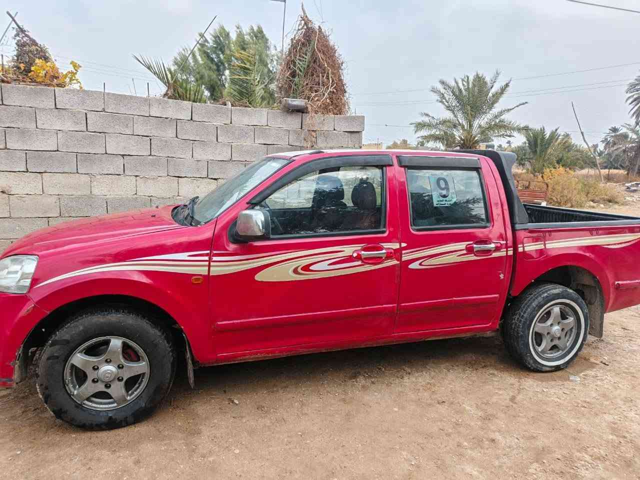 سلام عليكم كريت ول موديل 13 سنويه الى 27 كهربائيات شغاله باتري جديد رقم واسط مكاني ناصريه الرفاعي السعر 60 وبيها مجال الرقم ***********
