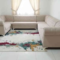 ديوان تسكام • ٦ قطع • ١٣ مقاعد