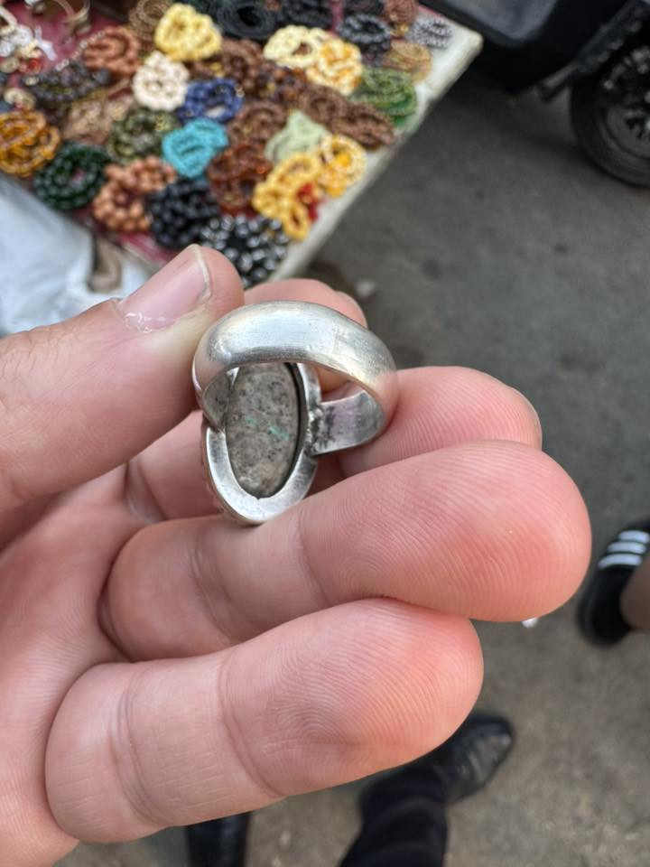 لعيون الغوالي رضوي نيشابوري طبيعي صياغه ثقيله للبيع السعر 125 الف مكاني بغداد


**إذا كنت صاحب هذا الإعلان وتريد حذفه لأي سبب، رجاءا أرسل رسالة إلى الدعم الفني**