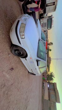 سمند ٢٠١١ صبغ حزام ارقام وسنويه بس مضيع راعيه السعر ١٥ وبيه مجال 07748...