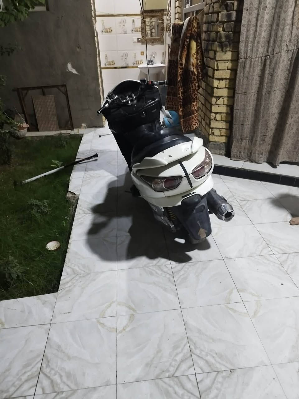 دراجة فورزه صفر ثمانيه مكفوله من كلشي اي نقص ما بيه مكاني حله مركز قبل شهر ماخذه ٩٠٠ الوصل موجود سعره ٨٠٠ وبيه مجال


**إذا كنت صاحب هذا الإعلان وتريد حذفه لأي سبب، رجاءا أرسل رسالة إلى الدعم الفني**